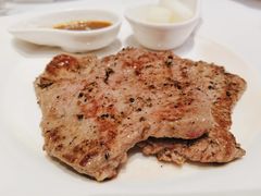经典黑胡椒牛扒-波特曼西餐厅(南岗店)
