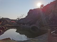 -伍山海滨石窟