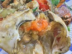 -桥东喜碧海鲜街(水东街店)