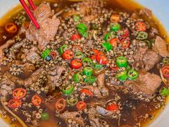 -百盛·鼎膳(中海财富中心)