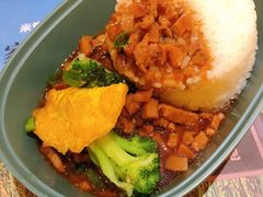 卤肉饭-老娘舅(总部自由港店)