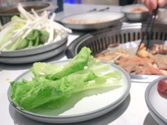 -欢乐牧场·海鲜烧烤涮自助餐(蚌山万达店)