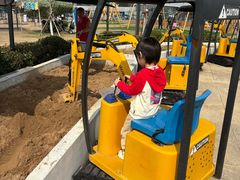 -季高兔窝窝亲子园(上海薰衣草公园店)