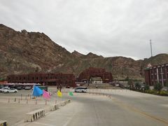 -冰沟丹霞旅游景区