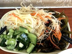 三拼凉菜-阁瑞居闫记卤煮(乔庄北街店)