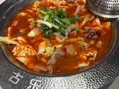 -古乐牛香·鲜牛肉牛杂火锅(高新店)