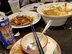 -新白鹿餐厅(百联中环店)