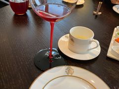 洛神花枸杞汁-甄御•海鲜新青岛菜(麦岛店)