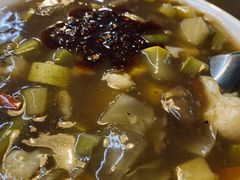 -建基泡馍·西安老字号·清真(永宁店)