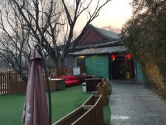 -万柳阁小馆·花园餐厅(龙潭湖店)
