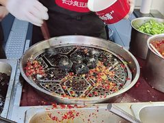-黑色经典臭豆腐·湖南特产(步行街店)
