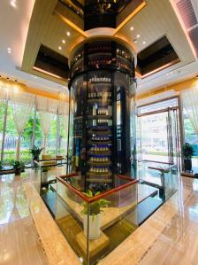 观海酒家(蛇口广场店)-"观海是深圳的老牌粤菜餐厅了,以前吃过几家.