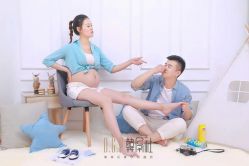 -韩孕社专业孕妇摄影(和平店)