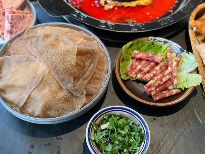 重庆大枫火锅(南下塘店)-"一到冬天胃就秒变黑洞,火锅一顿又一顿不嫌.
