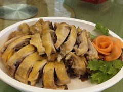 -四海烤鸭城