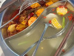 -八合里潮汕鲜牛肉火锅(吉大店)