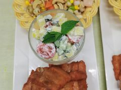 -南沙游艇会·大兵船餐厅