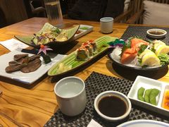 -和风清味日本料理(希尔顿店)