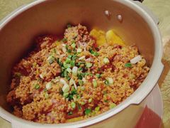 小笼粉蒸肉-万重锦·人文川菜馆(骡马市店)