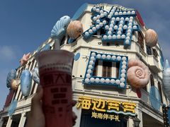 -甄大福·老盐芭乐·陵水酸粉(水巷口店)