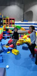 点击看大图 -反弹蹦床公园·亲子乐园·团建·派对(巴南万达店)