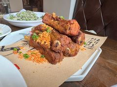 -浦江餐饮•上海菜馆(五四路店)