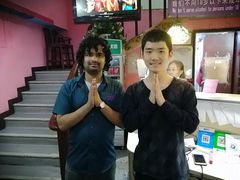 -葛尼沙印度餐厅 (镇明路店)