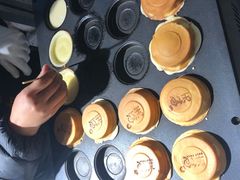 -半饱台式茶点