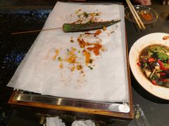 -不曾在把把烧•烧烤(莲坂磐基店)