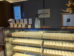 -连杏双皮奶(长沙国金店)