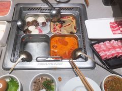 -海底捞火锅(正大乐城店)