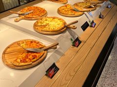 -比格比萨自助(宝山日月光店)