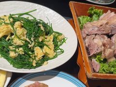 -一招鲜·全羊铺·蒙古奶茶(五一北路店)