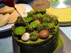 -小苍兰风铃草蛋糕甜品(沈阳店)