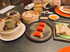 -丽晶轩中餐厅(重庆丽晶酒店)