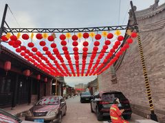 -大同古城-太平楼