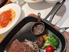 -牛扒先生·雪花牛扒西餐厅(东平店)