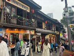 -花市豌杂面(民生路店)
