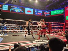 -芭提雅MAX泰拳馆