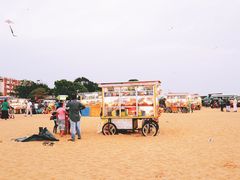 -尼甘布海滩