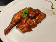 亚麻籽烧鸡（半只）-广州文华东方酒店·江-由辉师傅主理