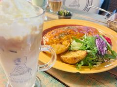 -Cafe Alice咖啡爱丽丝(奥城店)