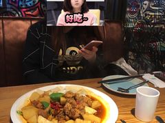 -塔哈尔·新疆盛宴(城西银泰店)