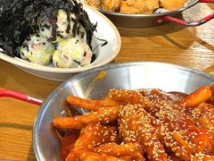 -雅米家韩食小馆(高新万达店)