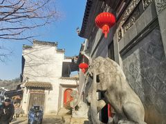 -绩溪龙川景区