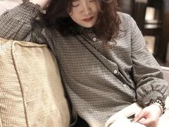 -行者书屋大堂吧 ·下午茶(南京圣和府邸酒店)