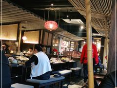 大堂-盡膳口福·百年汤方火锅(科华北路店)