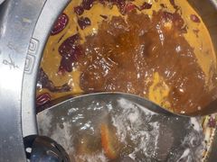 -蜀留香火锅(社会山店)