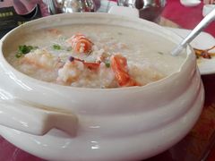 虾蟹粥-喜相逢海鲜美食城(五邑平价农副产品批发市场店)