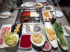 -海底捞火锅(壹悦城店)